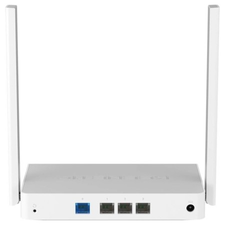 Wireless Keenetic Extra (KN-1714) AC1200 10/100Base-TX/4G Ready White-4