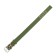 Four-layer collar with a swivel, 80 x 4.9 cm, Osh 64-74 cm, polyester, green