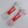 High -strength cord, D = 3 mm, 20 m, color mix