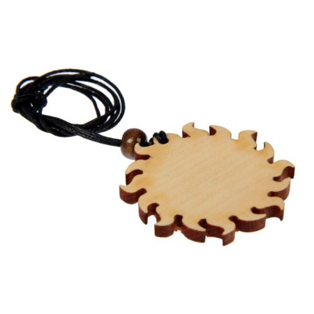 The amulet "traveler" cedar, protects on the road-2