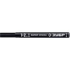 Marker-painting bison professional 06326-2, round, black, 1 mm