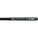Marker-painting bison professional 06326-2, round, black, 1 mm