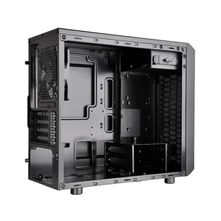 Themaltake Versa H15 case, without PSU, MATX, Black-1