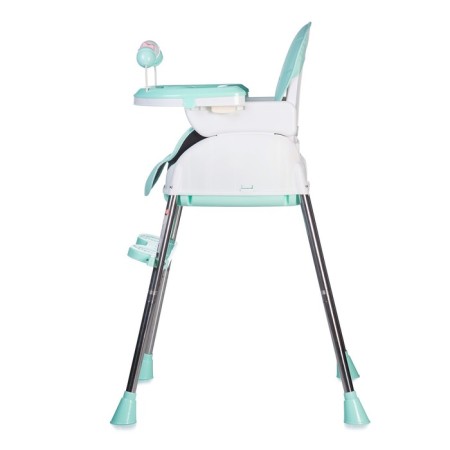 Biscuit feeding chair, blue color-4