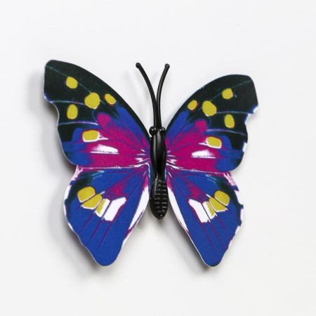 Magnet "Butterfly Obel Overflow" 5 × 7 cm, mix-3