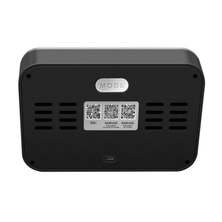 Electronic watches with a weather station, 16.8 x 12 cm-4