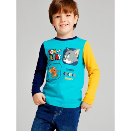 Футболка для мальчика, рост 116 см