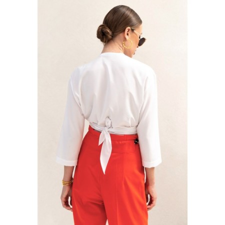 Female blouse, size 50-1