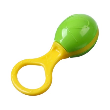 Set of rattles "Marakas", 2 pcs, color mix-3