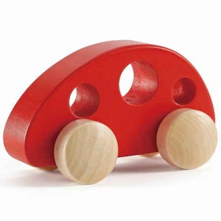 Toy - catka for kids "Machine Minivan"