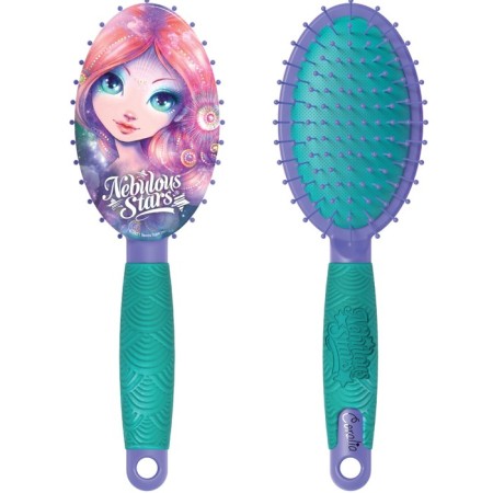 Hair brush Massage Nebulous Stars Coralia