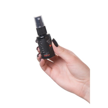 Erotist Vivid Act Cream-Spray, for men, to increase potency and improve erection, 30 ml-5