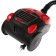 Vacuum cleaner Centek CT-2511, 2000/400 watts, 2 l, red