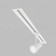 Built -in overall tire with power and plug Elektrostandard, Track Rail Wh Recessed, white color