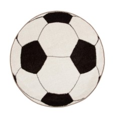Alpha carpet, round, 150x150 cm, polypropylene 100%, jute