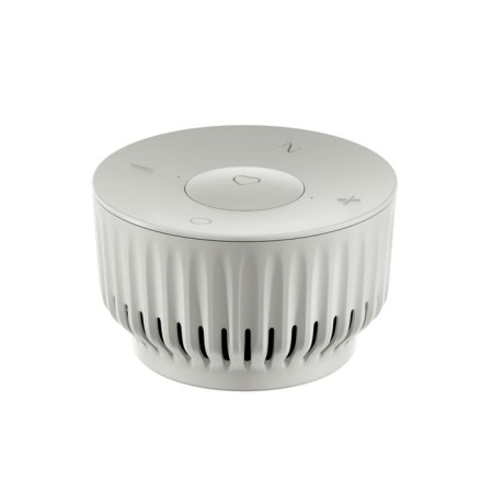 Smart Column SberBoom Mini (SBDV-00095), Assistant Salyut, 5 W, Wi-Fi, BT 5.0, White