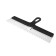 Rolling spatula, 450 mm, tooth 8 mm, stainless steel