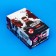 Chewing gum "Atomic Heart", sour, with a liquid center, 3 g