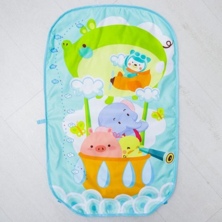 Developing musical rug "Slonates", 72x45 cm.-4