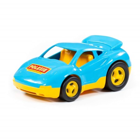 Racing car "Burnt", mix-2