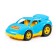 Racing car "Burnt", mix