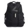 Youth backpack 45 x 32 x 23 cm, Grizzly, ergonomic back, black