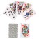 Playing cards "King", 54 pcs, set 4 pcs, map 8.7 x 5.7 cm