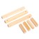 Airmobile electronic designer, made of wood, works from batteries