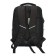 Youth backpack 42 x 31 x 22 cm, Grizzly, ergonomic back, laptop department, black