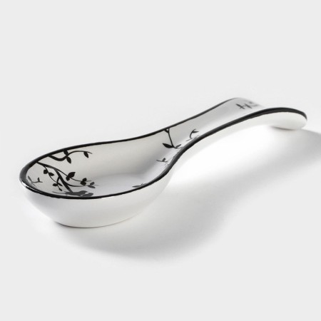 Standing under the spoon of the share "Spring evening", 22.3 × 7.5 × 2.5 cm-2