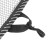 Nova Bright, with a headrest, black, 132 x 52 cm,