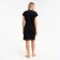 Women's dress See You, Black Color, size 50