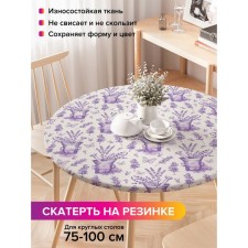 The tablecloth 