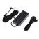 Robot-glass cleaner "Dajet" W100, 80 watts, 3 modes, 10 napkins, cord 4 m, battery