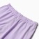Homemade set (T -shirt, shorts), lilac color/dragon, size 46