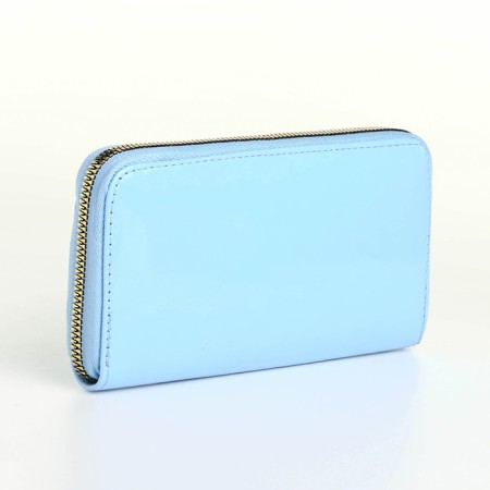 Lightning wallet, blue color-1