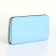 Lightning wallet, blue color