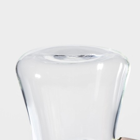 Glass Turkish "Arabica", 300 ml, 18.5 × 9 × 10 cm, wooden handle-4