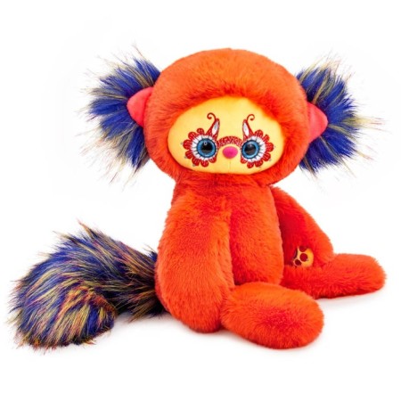 Soft toy Miko Orange, 30 cm