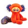 Soft toy Miko Orange, 30 cm