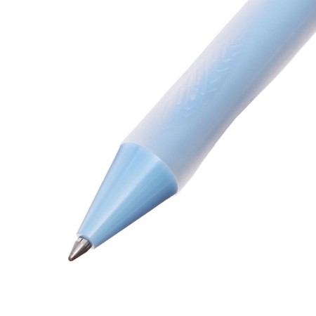 Gel handle Erased ink, blue rod, 0.5 mm, machine gun, cute mix-3