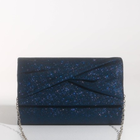 Bag-clate on the magnet, the color is dark blue-3