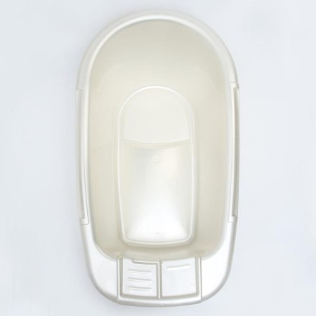 Bath Bath 86 cm, white color-1
