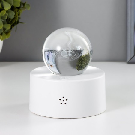 Night Star System LED USB 10x9x9 cm Risalux-1