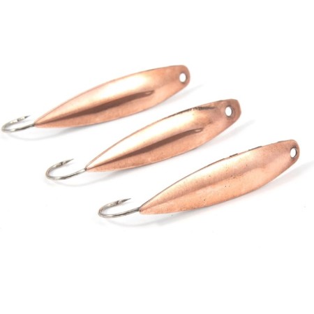 Vertical "Yaman" return, size 37 mm, 3.7 g, color copper