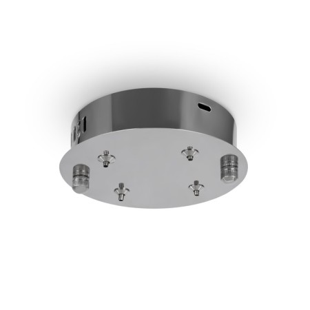 Suspension Freya Tier lamp, 30 watts, 76x800x800 mm-1