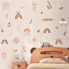 Sticker Plastic Interior Color 