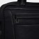 Business Business on a zipper, Textura, 2 external pockets, black color