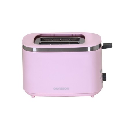 Toster Oursson to2104/PL, 750 W, defrosting/heating, 7 modes, lavender Provence-2