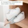 Storage for storage of shoes adjustable, 26 × 10 × 6 cm, blue color